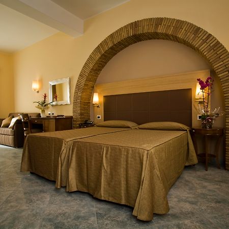 Hotel Villa Tirreno Tarquinia Exteriér fotografie