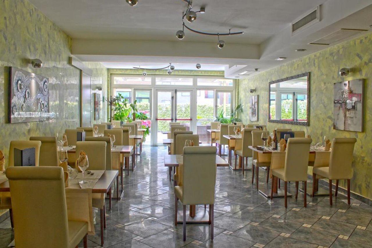 Hotel Villa Tirreno Tarquinia Exteriér fotografie