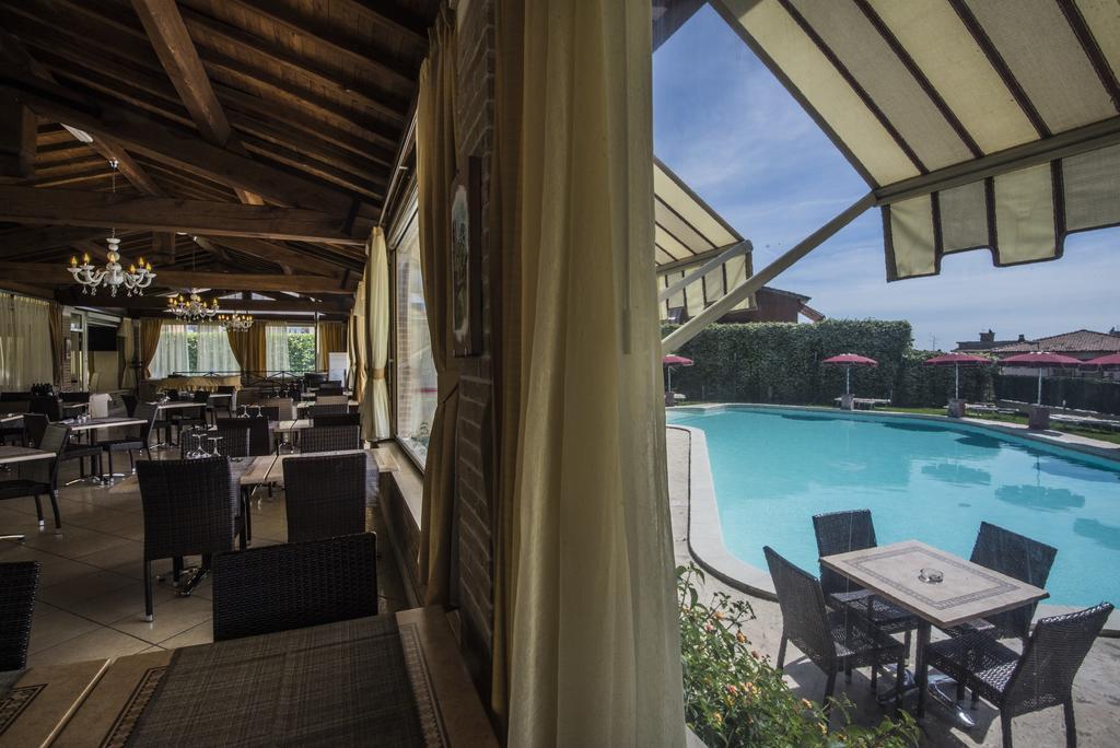 Hotel Villa Tirreno Tarquinia Exteriér fotografie